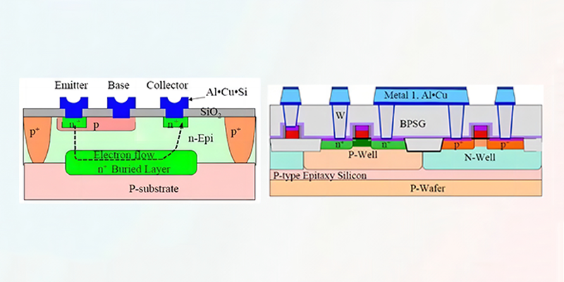 Silicon(Si) epitaxy preparation technology