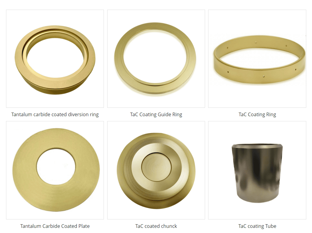 Why is tantalum carbide (TaC) coating superior to silicon carbide (SiC) coating in SiC single crystal growth? - VeTek semiconductor