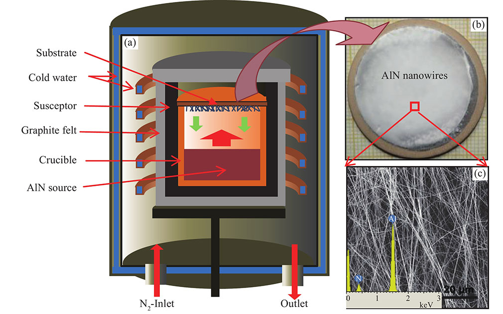 Three SiC single crystal growth technologies