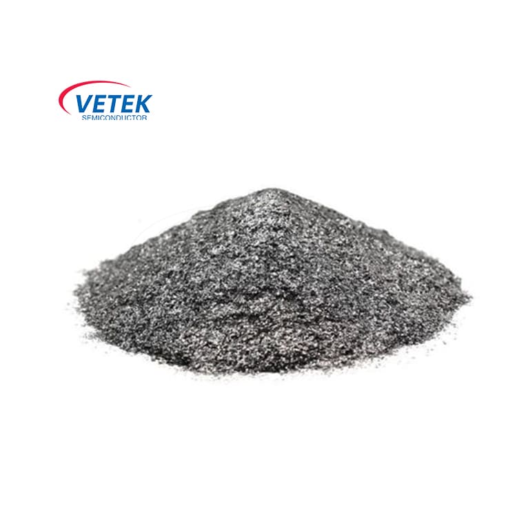 High purity graphite power