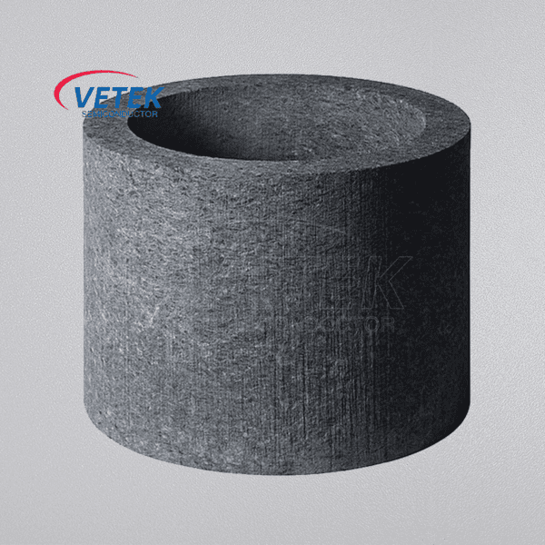 High purity Rigid felt tube