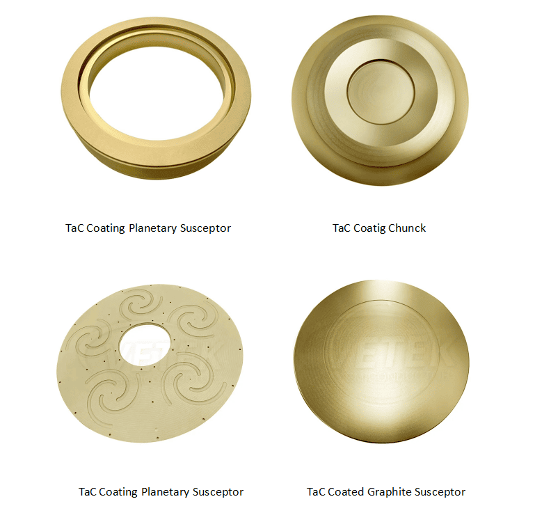 VeTek Semiconductor's Most Popular Tantalum Carbide Coating Products