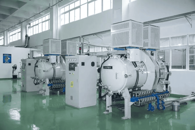 PVT growth of SiC single crystal process equipment