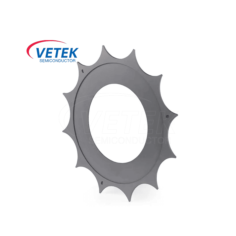 SiC Coated Graphite Susceptor for MOCVD