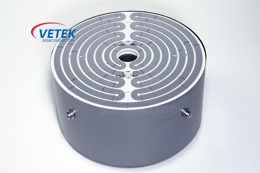 SiC Coating graphite MOCVD heater